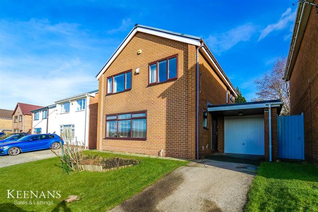 3 bed detached house