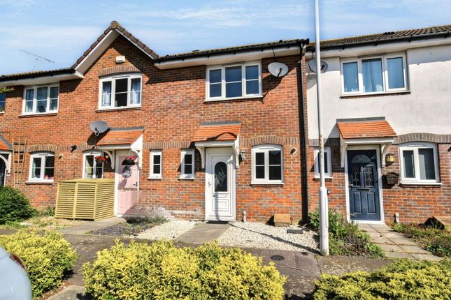 2 bed terraced house