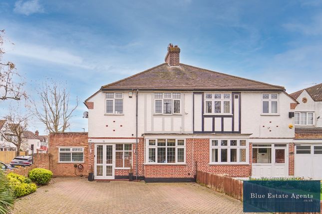 Jersey Road, Hounslow, TW5 4 bed semi