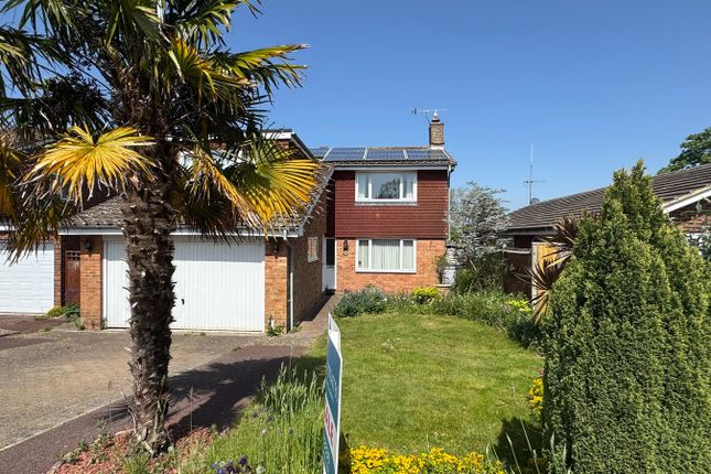 4 bed detached house
