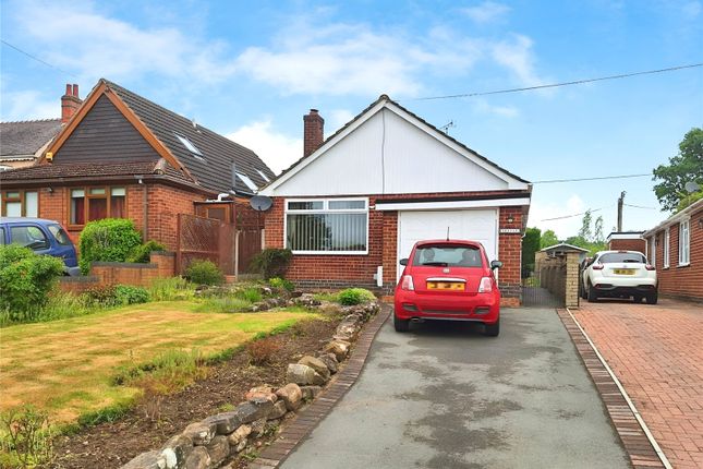 3 bed bungalow