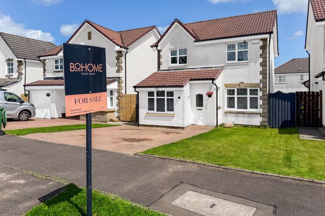 Redwood Crescent, Hamilton, South... 3 bed detached house for sale
