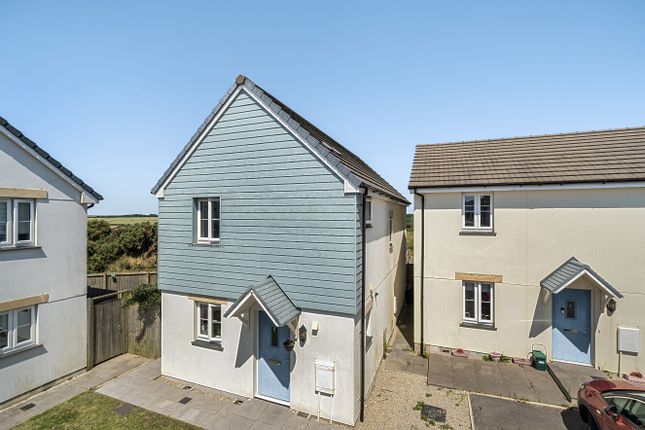 3 bed detached house