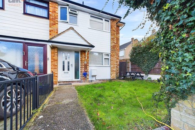 3 bed semi-detached house