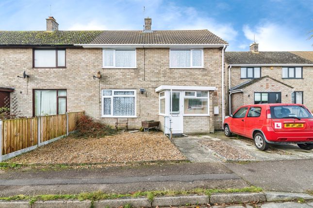 3 bed semi-detached house