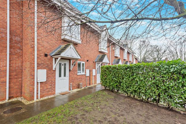 ALEXANDRA WHARF, GRIMSBY DN31 3 bed terraced house for sale