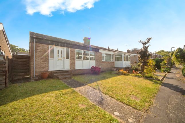 2 bedroom semi-detached bungalow for sale