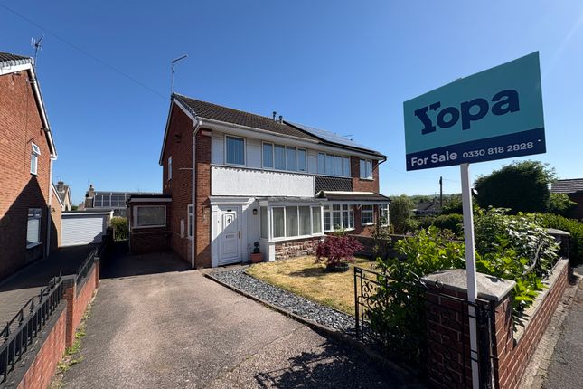 3 bed semi-detached house
