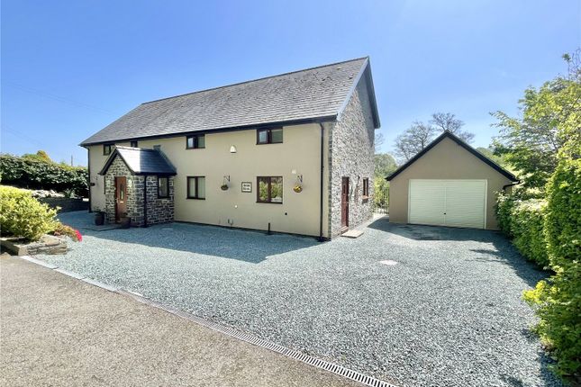 3 bed detached house
