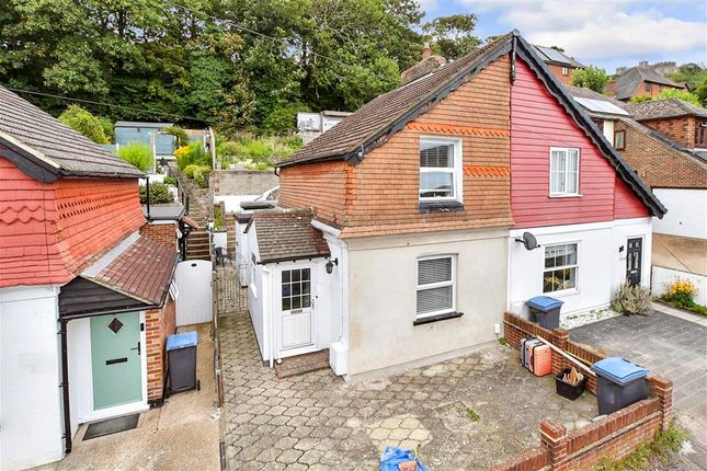 2 bed semi-detached house