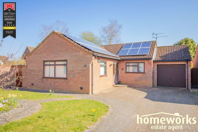 2 bed bungalow
