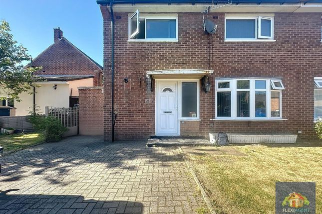 3 bed semi-detached house