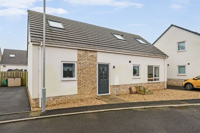 Capstan Drive, Highbridge, Somerset, TA9 4 bed detached house for sale