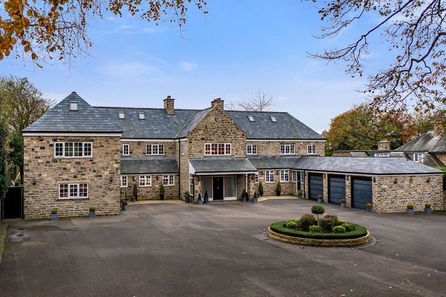 Leeds LS17 6 bed detached house for sale