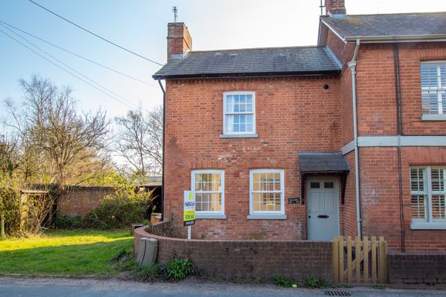 2 bedroom semi-detached house for sale