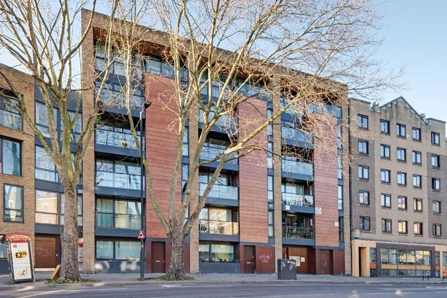 King's Cross Road, London WC1X 1 bed flat for sale