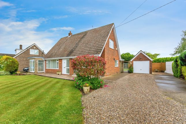 3 bed detached house
