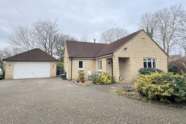 Wincanton, Somerset 4 bed detached bungalow for sale