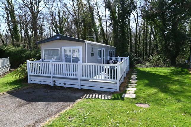 3 bed mobile/park home