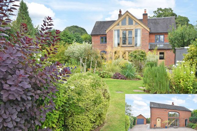 Mill Green, Hinstock, TF9 3 bed barn conversion for sale