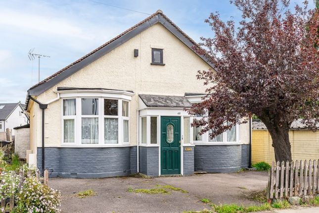 2 bedroom detached bungalow for sale