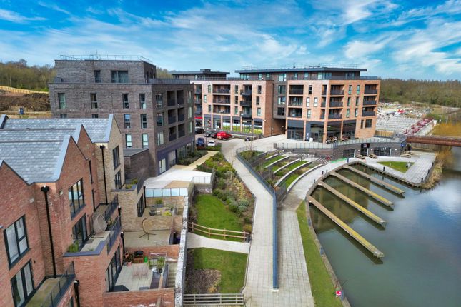 Campbell Wharf, milton keynes MK9 1 bed property for sale