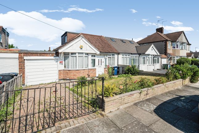 4 bedroom semi-detached bungalow for sale