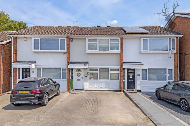 The Poplars, Abridge, Romford 3 bed terraced house for sale