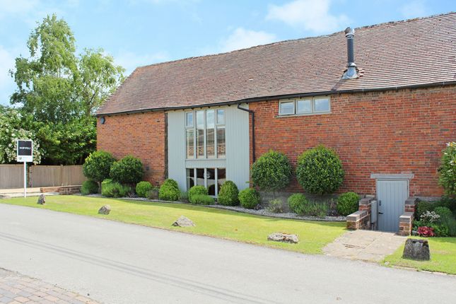 4 bedroom barn conversion for sale