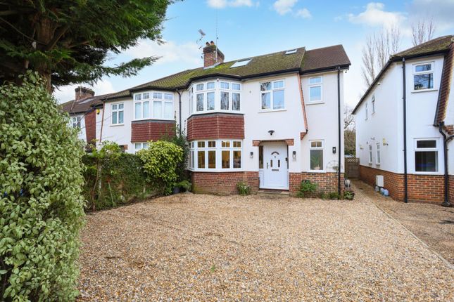 4 bedroom semi-detached house for sale