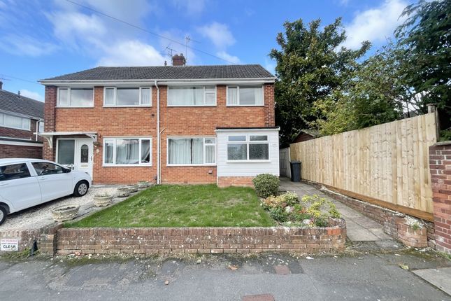 3 bed semi-detached house