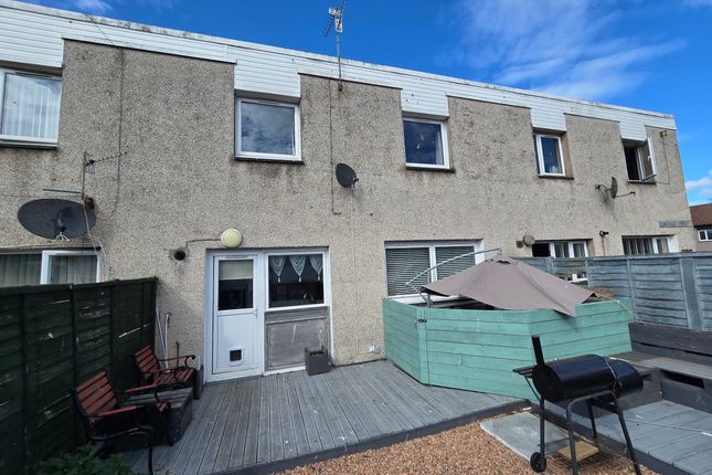 2 bed terraced house
