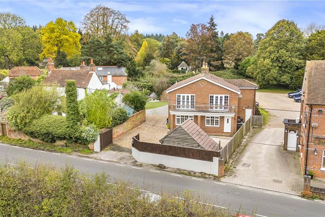 The Street, Mortimer, Reading... 4 bed detached house for sale