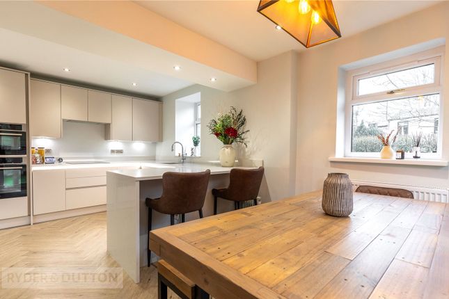 Newchurch Road, Bacup, Rossendale, OL13 4 bed end of terrace house for sale