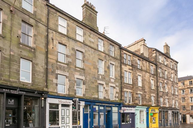 St Leonards Street, Pleasance... 1 bed flat for sale