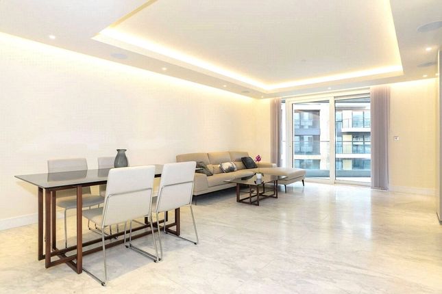 Park Street, Chelsea Creek, London, SW6 2 bed apartment for sale