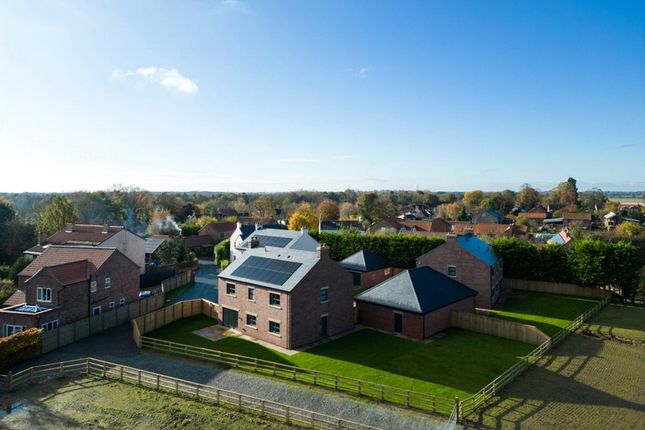 Chauncy Close, Full Sutton, York... 4 bed detached house for sale