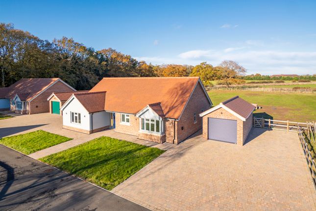 3 bed detached bungalow
