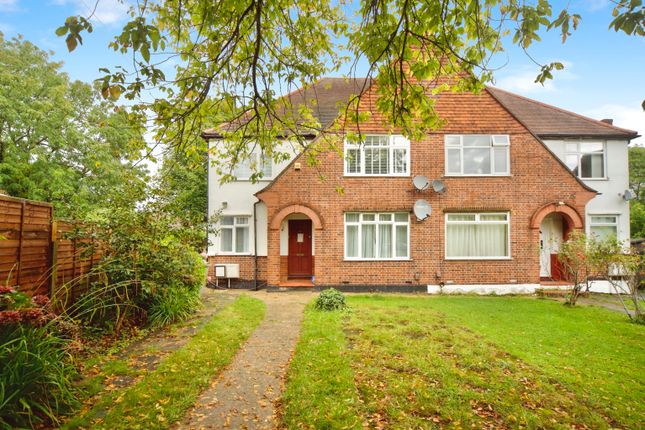 2 bed maisonette