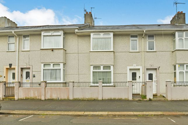 4 bed terraced house