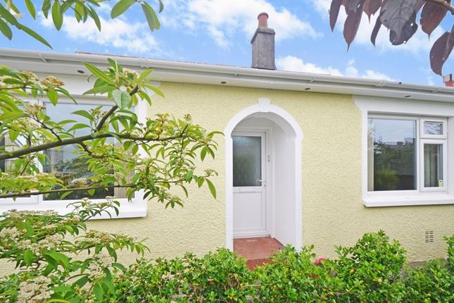 Voguebeloth, Redruth TR16 3 bed detached bungalow for sale