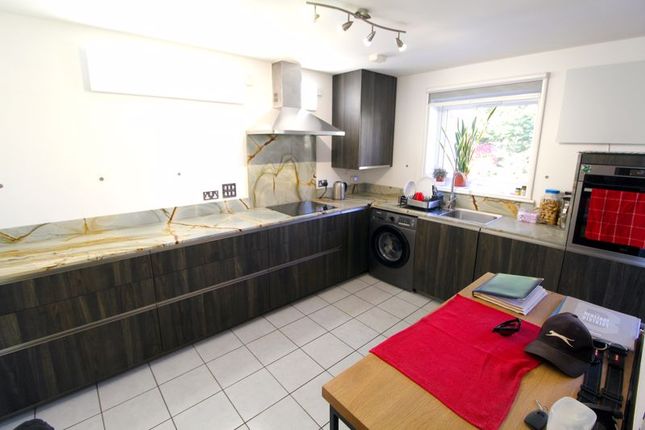 John St. Quinton Close, Stoke Gifford 4 bed link detached house for sale