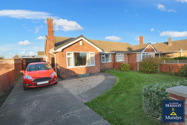 2 bedroom semi-detached bungalow for sale