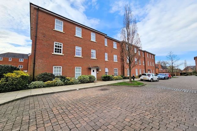 North Square, Fareham PO17 2 bed apartment for sale