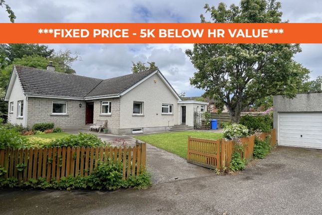 5 bed detached bungalow