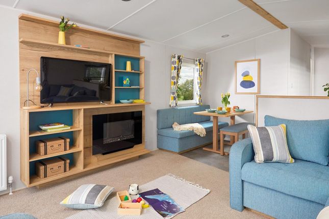 Hunters Quay Holiday Village 2 bed park home for sale