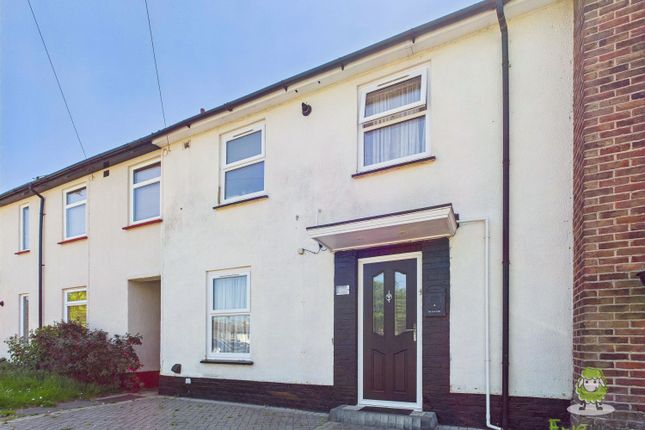 LEEDS SQUARE, GILLINGHAM, ME8 2 bed terraced house for sale