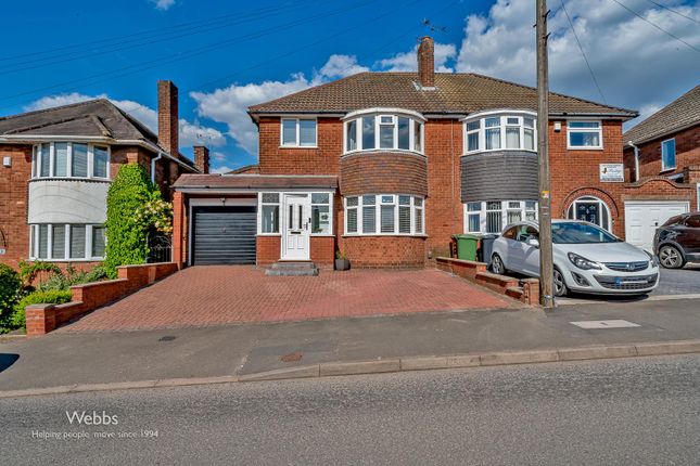 3 bedroom semi-detached house for sale