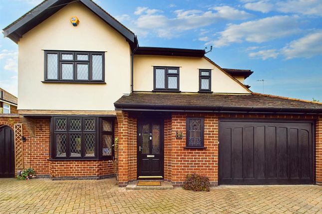 Parkside, Wollaton, Nottingham 4 bed detached house for sale