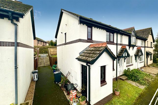 2 bedroom semi-detached house for sale